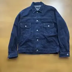 UNIQLO ユニクロ 2ndモデル Gジャン デニムジャケット XL