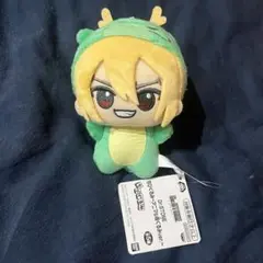 ドクスト　龍水　ちびぐるみ　アニマル