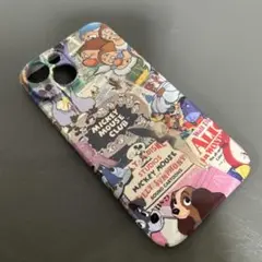 新品　ディズニー　iPhone14 ケース