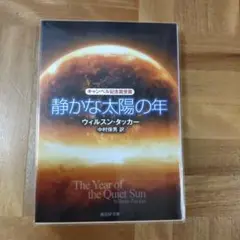 静かな太陽の年