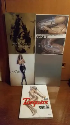 VENOM 空山基作品集　初版 Venom : 空山基作品集(空山基 著) / 古本、中古本、古書籍の通販