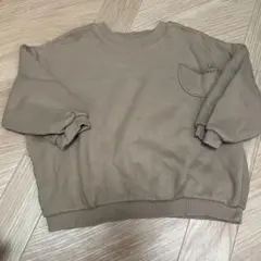 anggo トップス　トレーナー　S