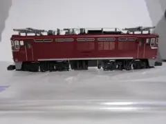 N／TOMIX／限定／ED75／お召仕業／パーツ未使用完備