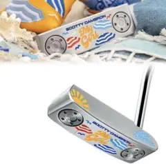 Scotty Cameron My Girl パター マイガール 2024