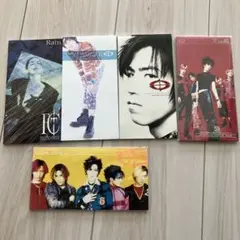 FANATIC◇CRISIS　CDセット 最適な価格 FANATIC◇CRISIS CDセット アルバム シングル ファン