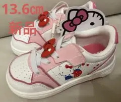 ZARA ハローキティ　スニーカー　13.6㎝