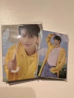 SEVENTEEN CARAT盤　HEAVEN ジュン