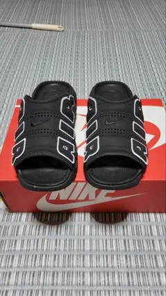 NIKE エアモアアップテンポ サンダル