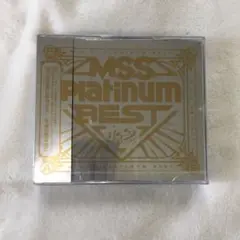 52-①　【新品】CD　M.S.S Platinum BEST　MSSP