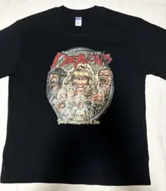 特価！ホラー映画　デモンズ　Tシャツ 新品