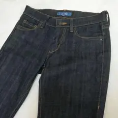 【美品】　エムプルミエ　JEANS　ジーンズ　34　濃紺