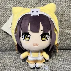 ヘブンバーンズレッド ヘブバン マスコット ぬいぐるみ GIGO限定 朝倉可憐