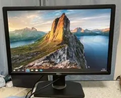 DELL U2412Mb パソコン　液晶モニター
