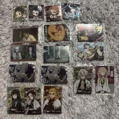 鬼滅の刃　カード　まとめ売り