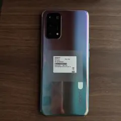 OPPO A54 5G 本体 64GB SIMフリー 箱&オマケ付き