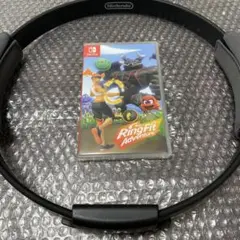 リングフィットアドベンチャー　セット　箱なし