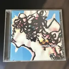 NATURAL VIBES（帯付き）　CD