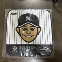 藤原恭大選手 ミニタオル