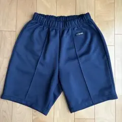 Galax 紺　セミハーフパンツ