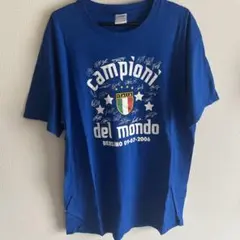 2006年ワールドカップ優勝記念Tシャツ