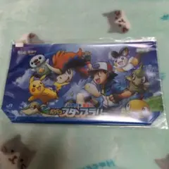 ポケモン ペンケース 非売品 スタンプラリー