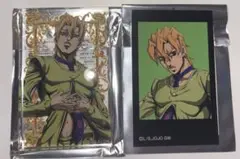 パンナコッタ・フーゴ アクブロ ミニフォトカード メディコス ジョジョ