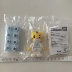 【非売品】こどもちゃれんじ・BANDAI　パティシエしまじろうのブロックセット