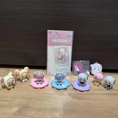 リゼロ ベアトリス ベア子 アクリルスタンド ちょこのっこ