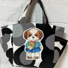 コヤンイサムチョン　あんこちゃんミニトート