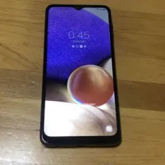 Galaxy A32 scg08 背面傷あり
