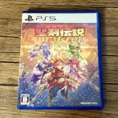 中古 聖剣伝説 VISIONS of MANA PS5