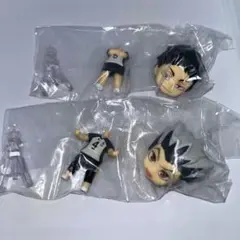 ハイキュー!! 全国大会編　ねんどろいど　さぷらいず