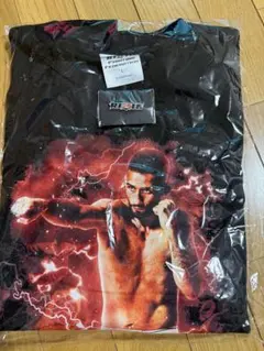 クレベルコイケTシャツ　ピンバッジ付き