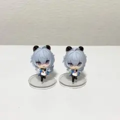 原神　カプセルコレクションフィギュアvol.2　ガチャガチャ
