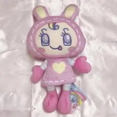ナルミヤキャラクターズ メゾピアノ ベリエ ぬいぐるみ プライズ