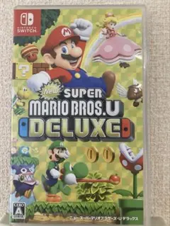 スーパーマリオブラザーズU デラックスSuper Mario Bros.U DX