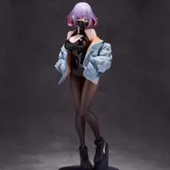 マスクガール　ルナ　LUNA アストラムデザイン　1/7 フィギュア マスクガール ルナ LUNA アストラムデザイン 1/7 フィギュア