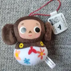 2010年 マトリョーシカ　チェブラーシカ　マスコット