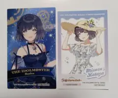 学園アイドルマスター 秦谷美鈴 セット