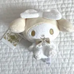 【匿名配送】マイメロ　ロイヤルミルクプリンセスマスコット