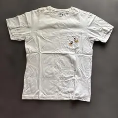 UNIQLO ミッキー プルート Tシャツ M