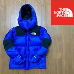 【☆美品☆】ノースフェイス バルトロ ブルー×ブラック レディースL
