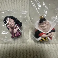 【新品未開封】肩ズンFig. ディズニーヴィランズ　PART3（２種）