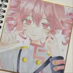 ☁️ 手描きイラスト 重音テト