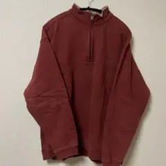 Columbia コロンビア ハーフジップ スウェット