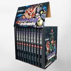 ジョジョの奇妙な冒険 3部