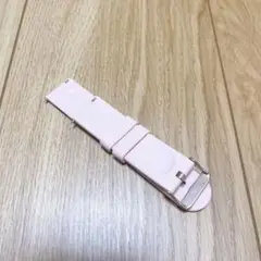 ピンク シリコンバンド スマートウォッチ用