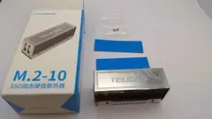 【新品未使用】TEUCER M.2-10 SSDヒートシンク 2280