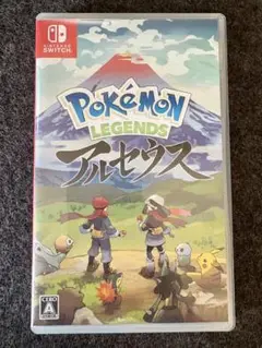 ポケモン レジェンズ アルセウス Nintendo Switch