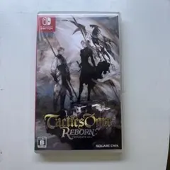 タクティクスオウガリボーン　ソフト